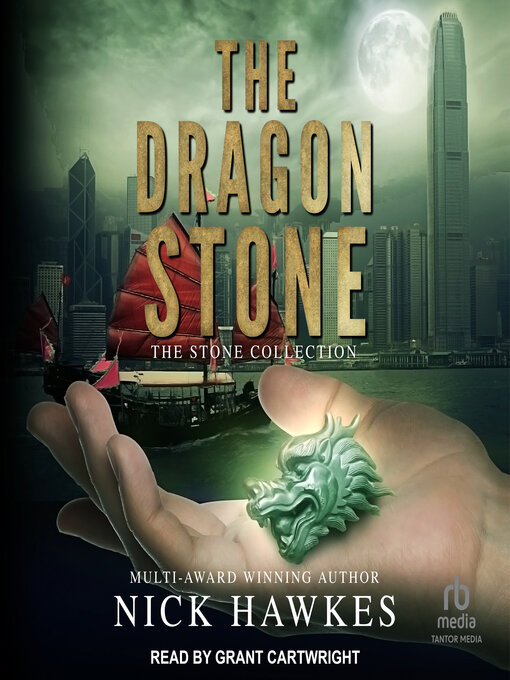 Title details for The Dragon Stone by Nick Hawkes - Wait list
